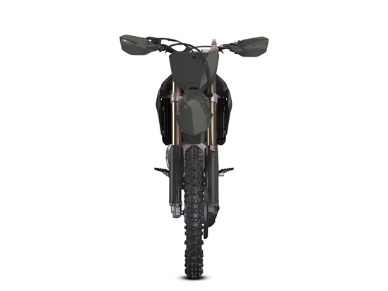 3M 2080 Dead Matte Black DIY Dirt Bike Wraps