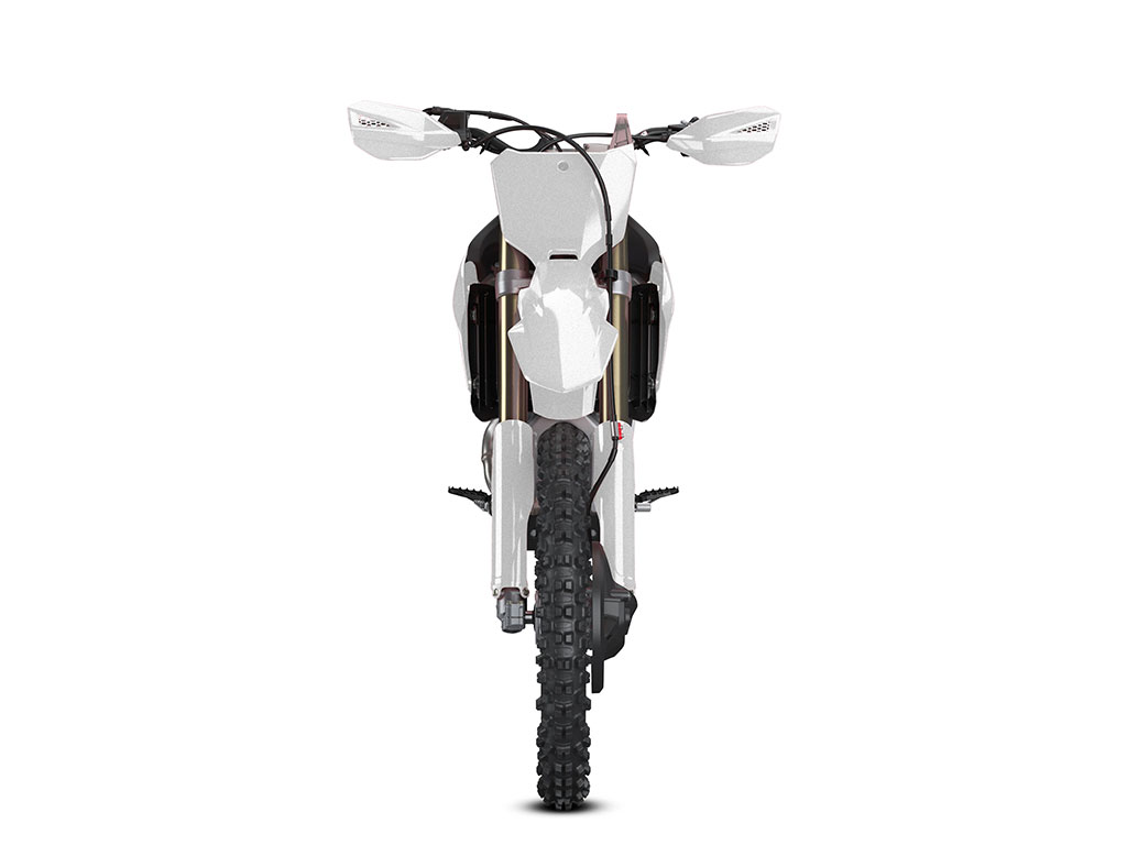 3M 1080 Gloss White Aluminum DIY Dirt Bike Wraps