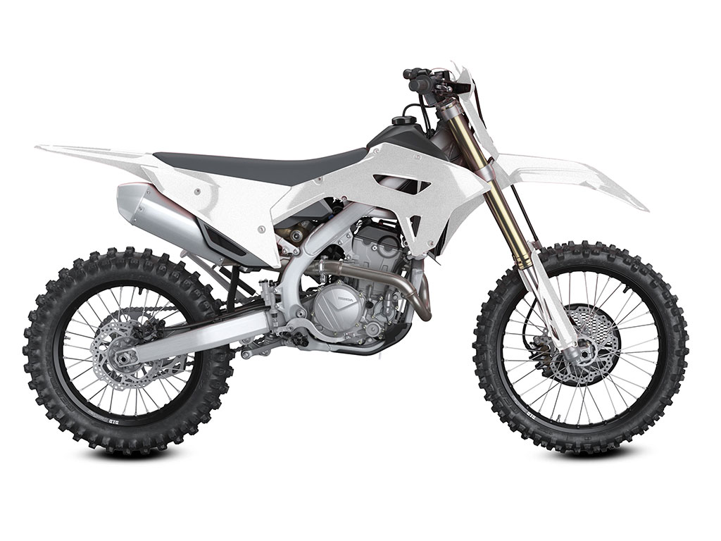 3M 1080 Gloss White Aluminum Do-It-Yourself Dirt Bike Wraps