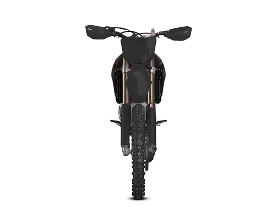 3M 2080 Gloss Black Metallic DIY Dirt Bike Wraps