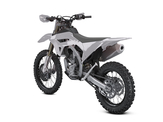 3M 2080 Gloss Storm Gray Dirt Bike Vinyl Wraps