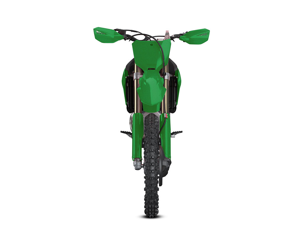 3M 1080 Gloss Green Envy DIY Dirt Bike Wraps