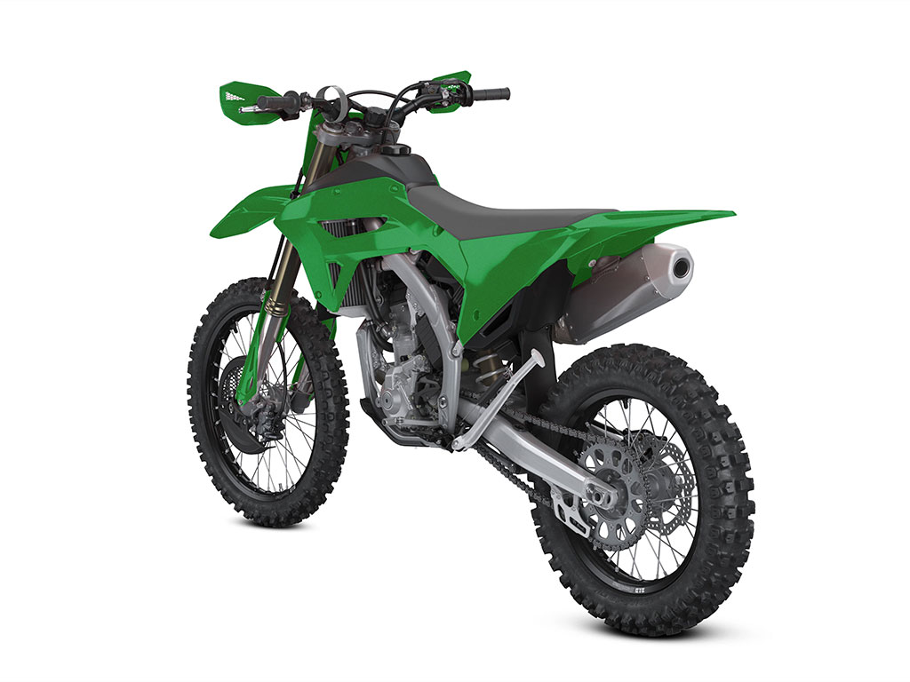 3M 1080 Gloss Green Envy Dirt Bike Vinyl Wraps