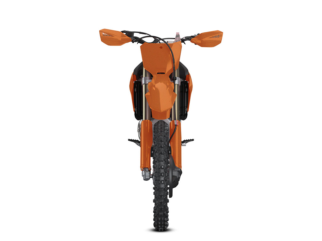 3M 1080 Gloss Liquid Copper DIY Dirt Bike Wraps