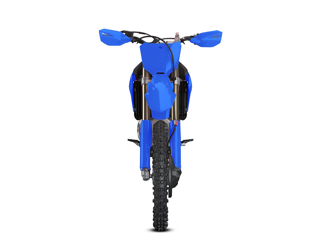 3M 2080 Gloss Intense Blue DIY Dirt Bike Wraps