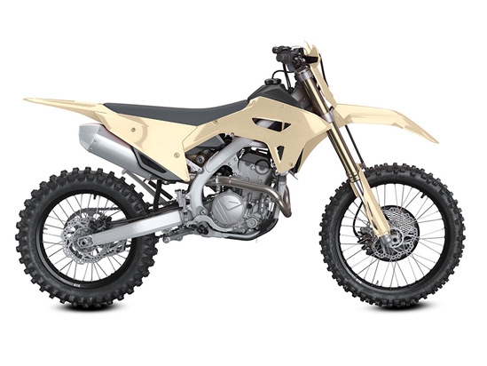 3M 2080 Gloss Light Ivory Do-It-Yourself Dirt Bike Wraps