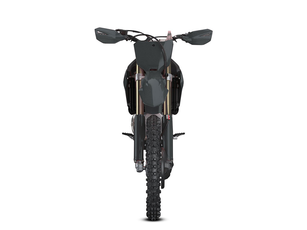 3M 2080 Matte Deep Black DIY Dirt Bike Wraps