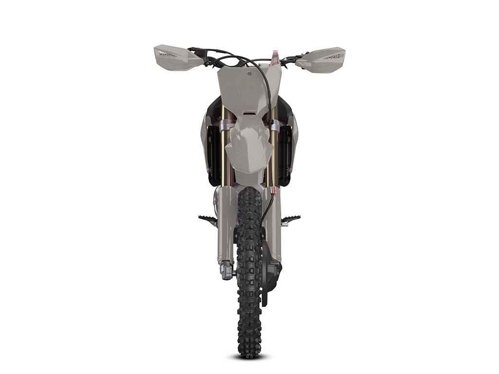 3M 2080 Matte Gray Aluminum DIY Dirt Bike Wraps