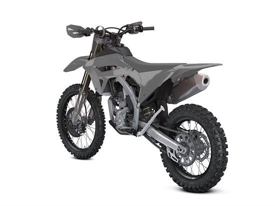 3M 2080 Matte Dark Gray Dirt Bike Vinyl Wraps