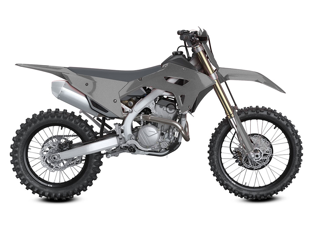 3M 2080 Matte Dark Gray Do-It-Yourself Dirt Bike Wraps