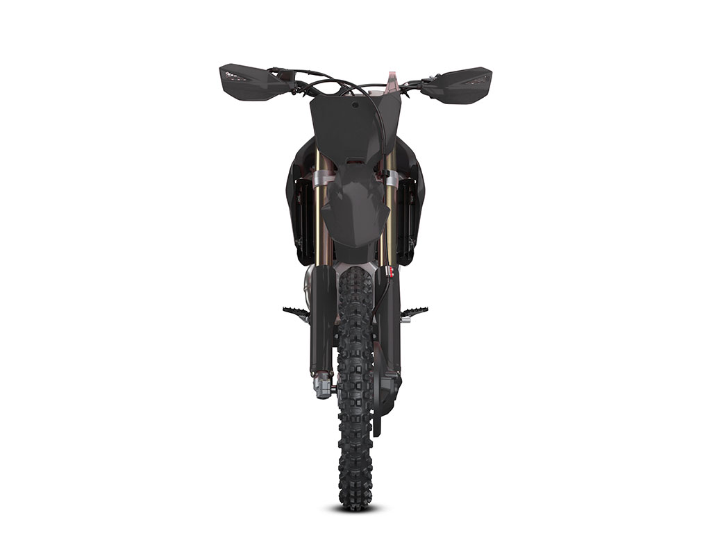 3M 2080 Satin Black DIY Dirt Bike Wraps