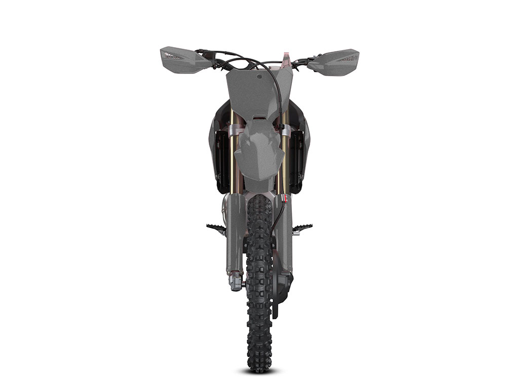 3M 2080 Satin Dark Gray DIY Dirt Bike Wraps