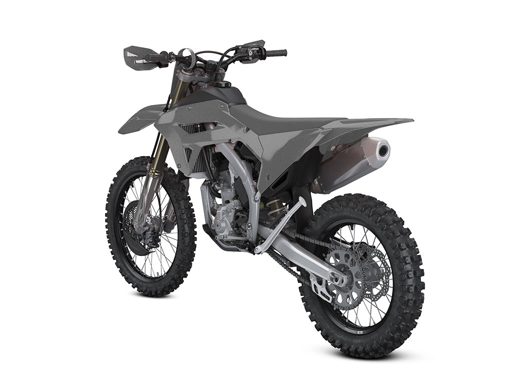 3M 2080 Satin Dark Gray Dirt Bike Vinyl Wraps