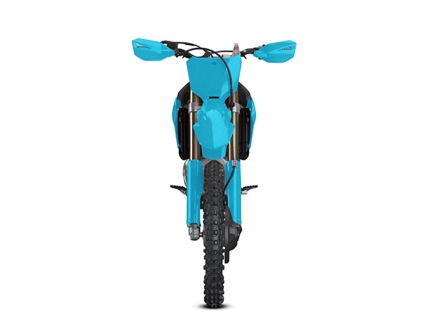 3M 2080 Satin Ocean Shimmer DIY Dirt Bike Wraps