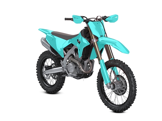 3M 2080 Satin Key West Dirt Bike Wraps