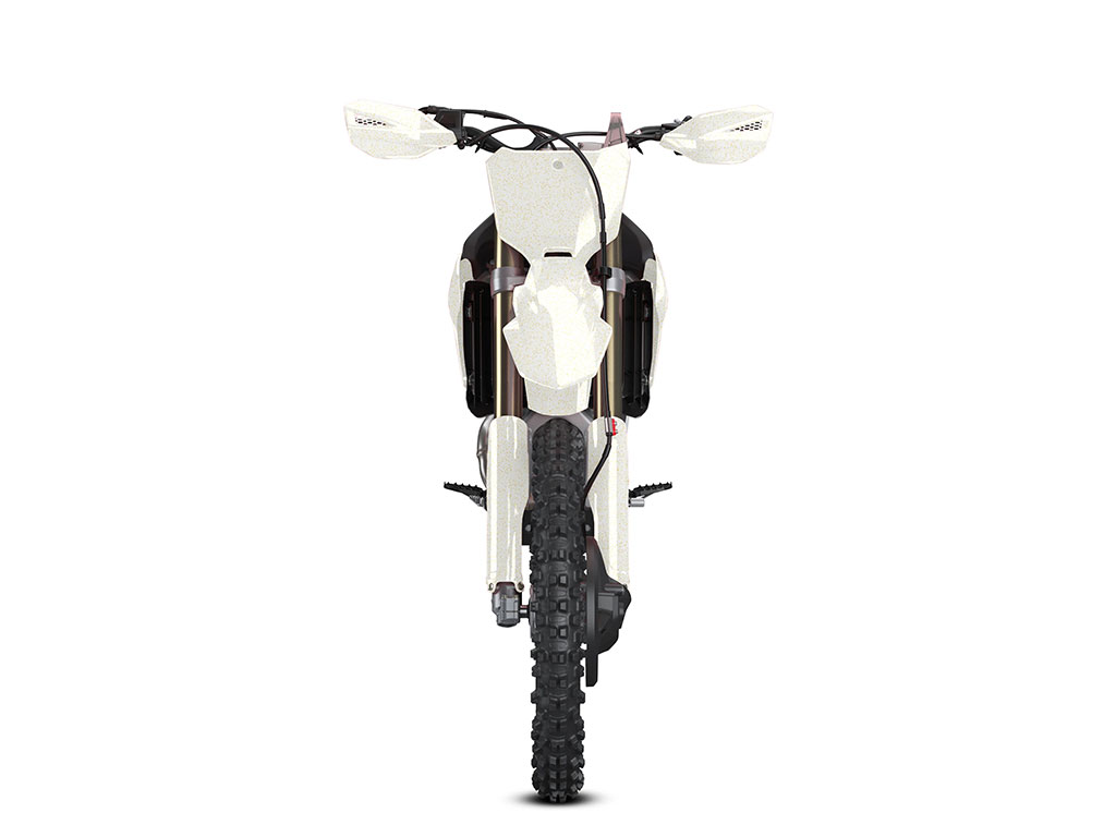 3M 2080 Satin Frozen Vanilla DIY Dirt Bike Wraps