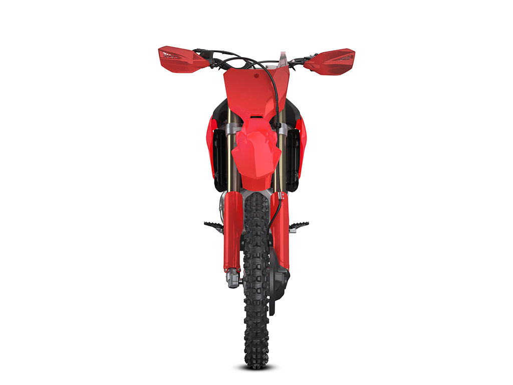 Avery Dennison SF 100 Red Chrome DIY Dirt Bike Wraps