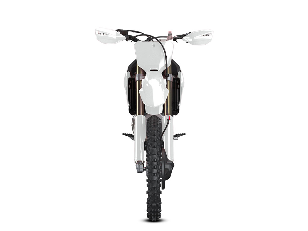 Avery Dennison SW900 Matte White DIY Dirt Bike Wraps