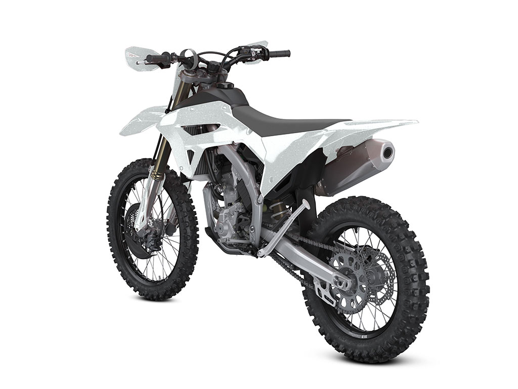 Avery Dennison SW900 Diamond White Dirt Bike Vinyl Wraps