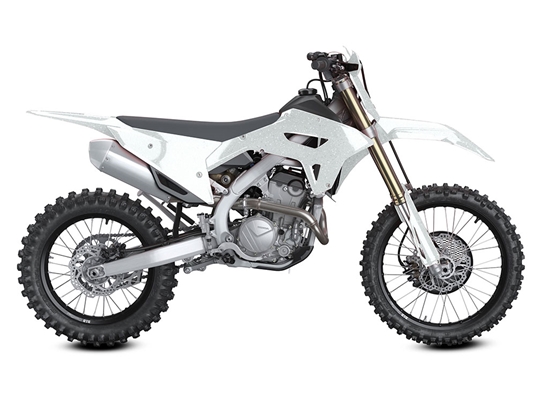 Avery Dennison SW900 Diamond White Do-It-Yourself Dirt Bike Wraps