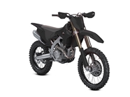 Avery Dennison SW900 Gloss Black Dirt Bike Wraps