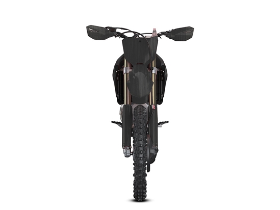 Avery Dennison SW900 Brushed Black DIY Dirt Bike Wraps