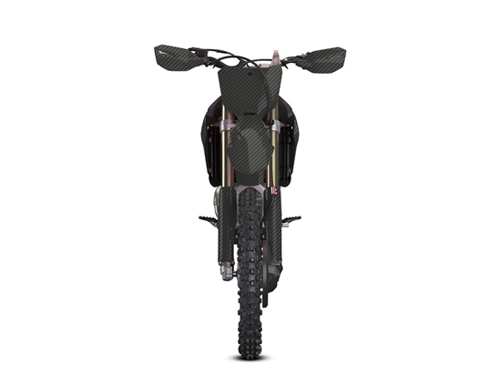 Avery Dennison SW900 Carbon Fiber Black DIY Dirt Bike Wraps