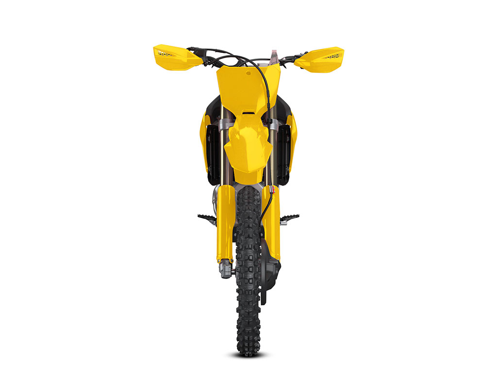 Avery Dennison SW900 Gloss Yellow DIY Dirt Bike Wraps