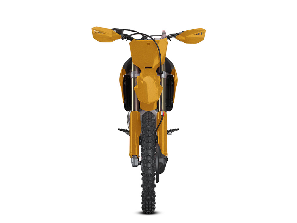 Avery Dennison SW900 Satin Gold DIY Dirt Bike Wraps