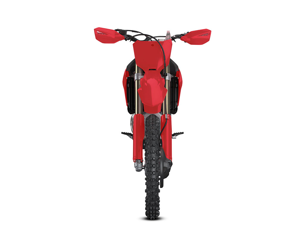 Avery Dennison SW900 Gloss Cardinal Red DIY Dirt Bike Wraps