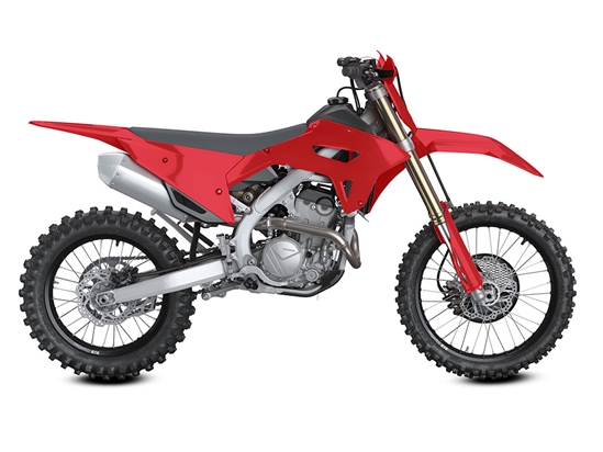 Avery Dennison SW900 Gloss Cardinal Red Do-It-Yourself Dirt Bike Wraps