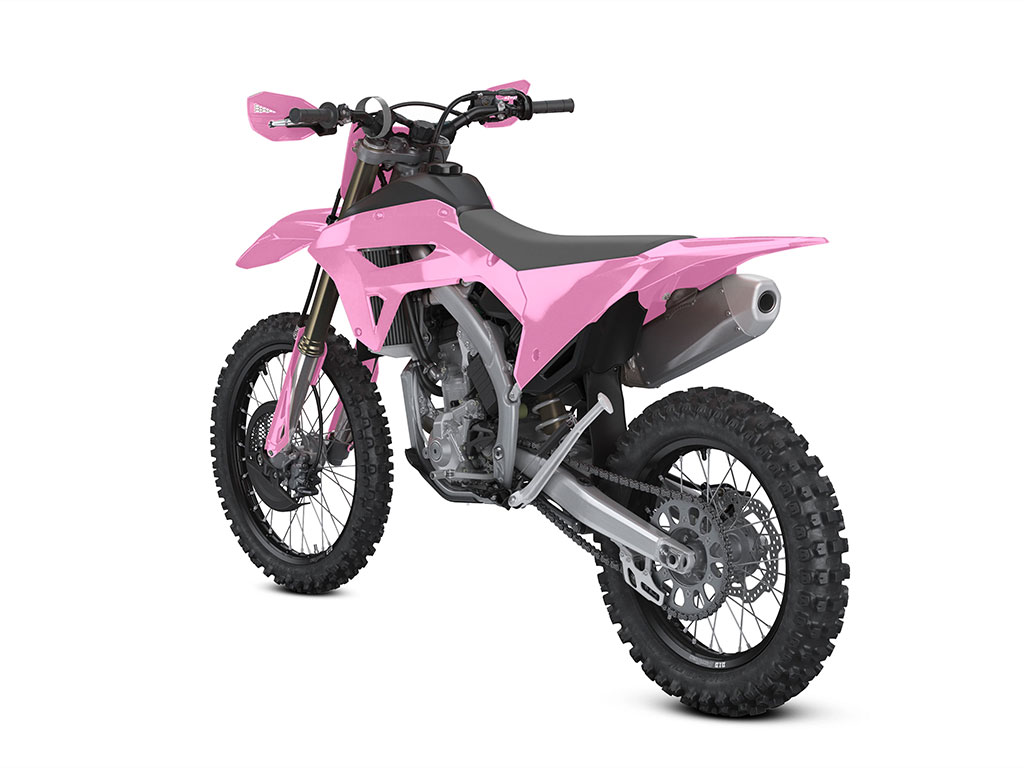 Avery Dennison SW900 Satin Bubblegum Pink Dirt Bike Vinyl Wraps