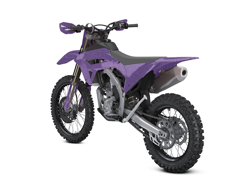 Avery Dennison SW900 Diamond Purple Dirt Bike Vinyl Wraps