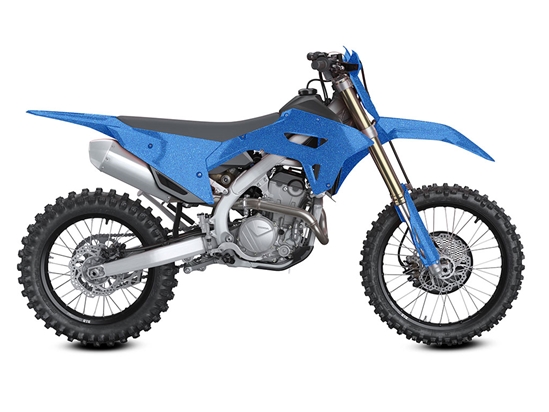 Avery Dennison SW900 Diamond Blue Do-It-Yourself Dirt Bike Wraps