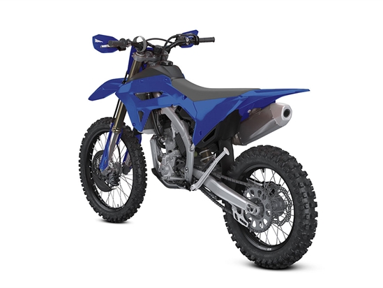 Avery Dennison SW900 Satin Dark Blue Dirt Bike Vinyl Wraps