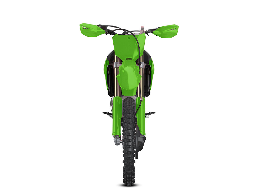 Avery Dennison SW900 Gloss Grass Green DIY Dirt Bike Wraps