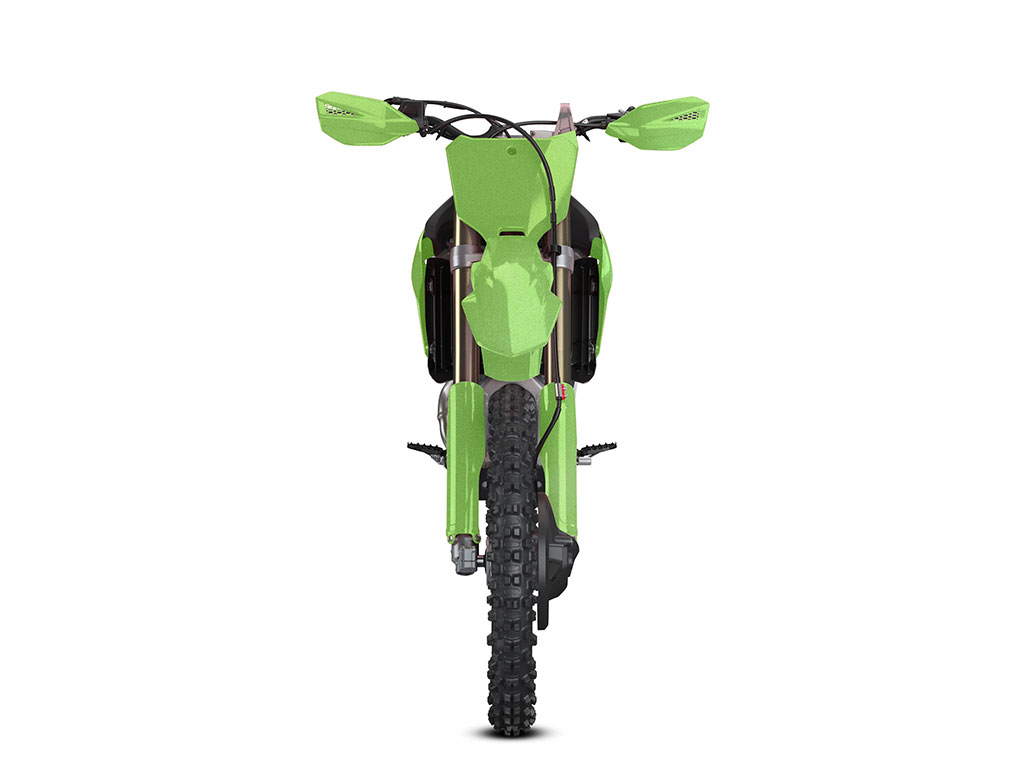 Avery Dennison SW900 Gloss Light Green Pearl DIY Dirt Bike Wraps