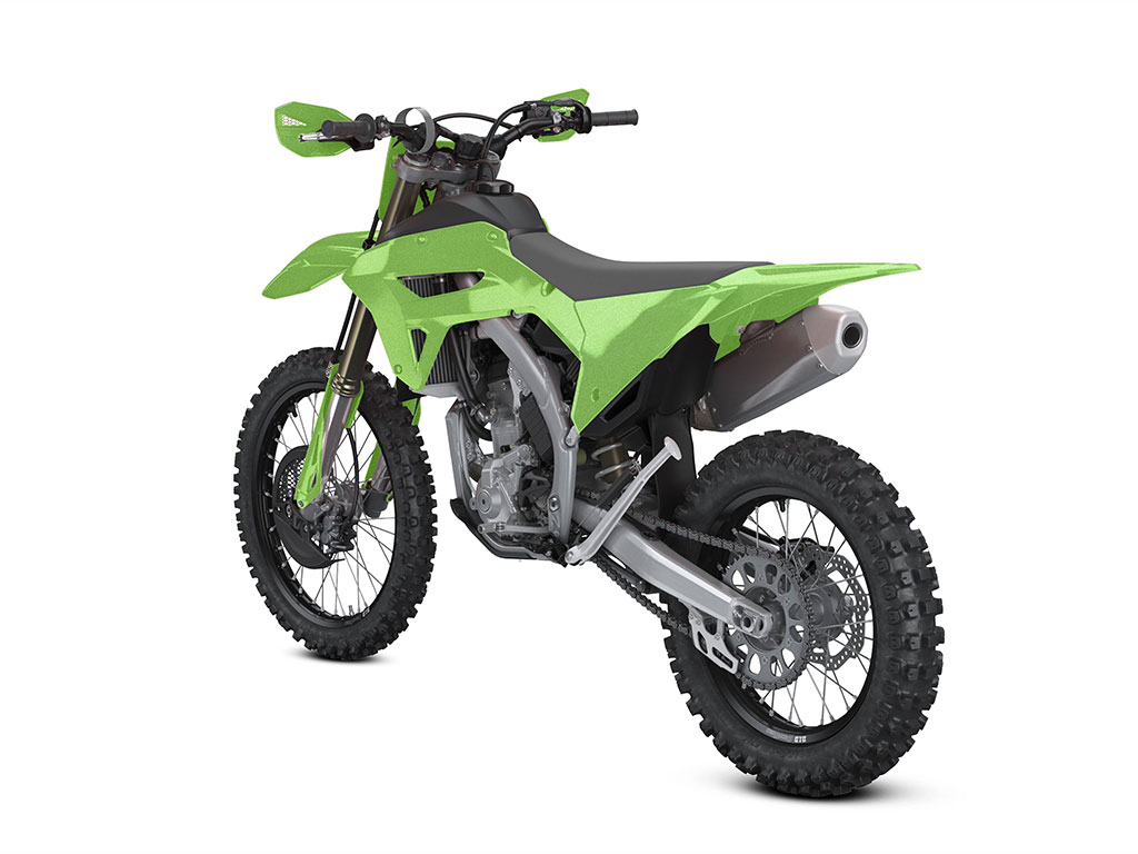 Avery Dennison SW900 Gloss Light Green Pearl Dirt Bike Vinyl Wraps