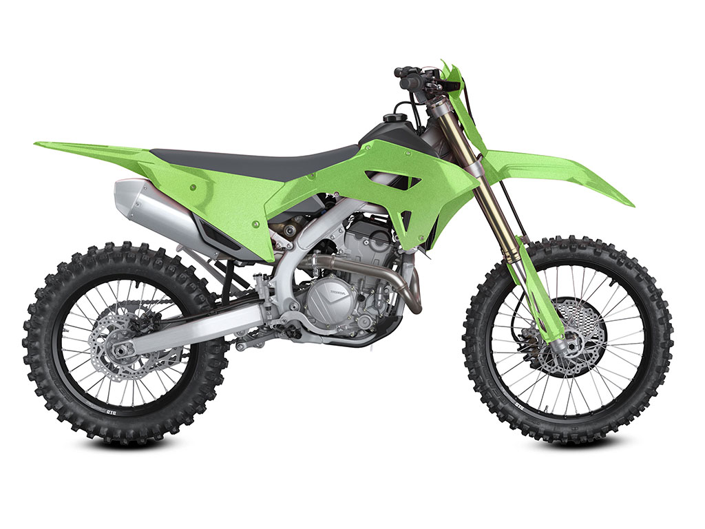 Avery Dennison SW900 Gloss Light Green Pearl Do-It-Yourself Dirt Bike Wraps