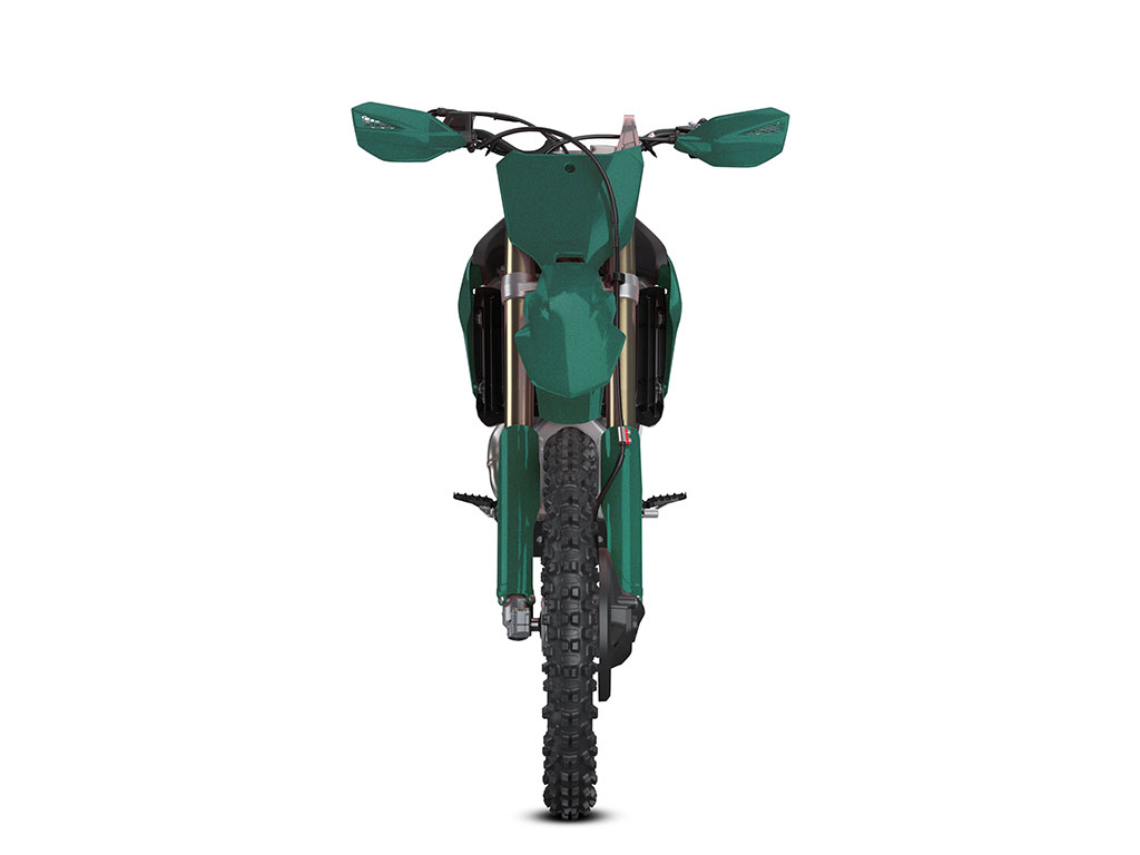 Avery Dennison SW900 Gloss Dark Green Pearl DIY Dirt Bike Wraps