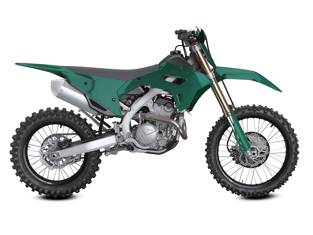 Avery Dennison SW900 Gloss Dark Green Pearl Do-It-Yourself Dirt Bike Wraps