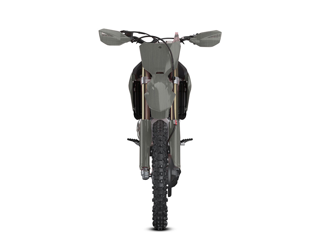 Avery Dennison SW900 Brushed Titanium DIY Dirt Bike Wraps