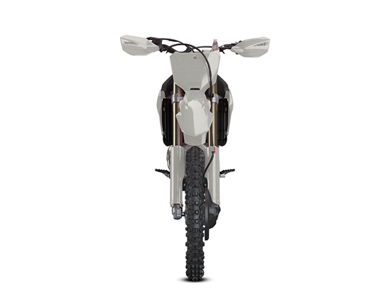 Avery Dennison SW900 Satin Silver Metallic DIY Dirt Bike Wraps