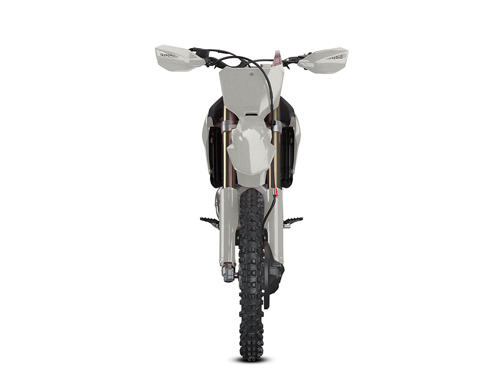 Avery Dennison SW900 Satin Silver Metallic DIY Dirt Bike Wraps