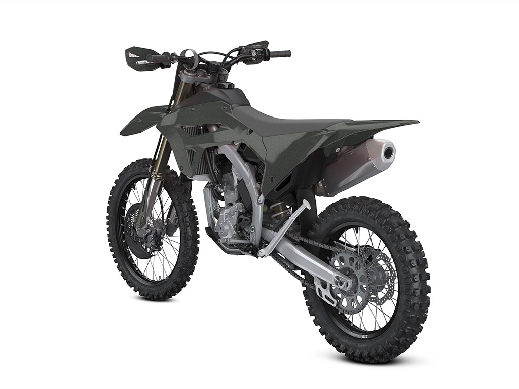 Avery Dennison SW900 Gloss Metallic Gray Dirt Bike Vinyl Wraps