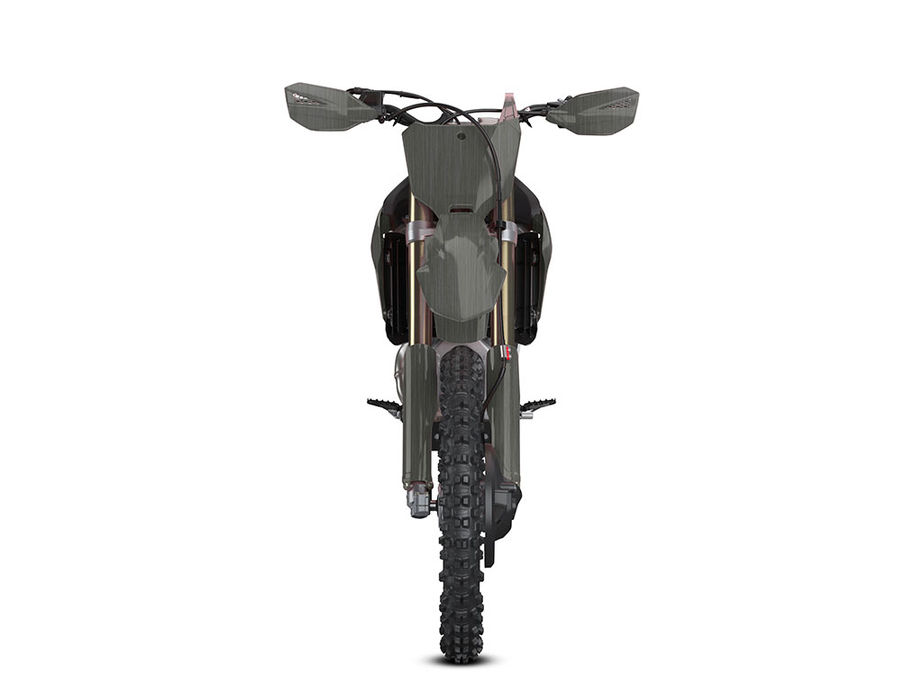 Avery Dennison SW900 Brushed Steel DIY Dirt Bike Wraps