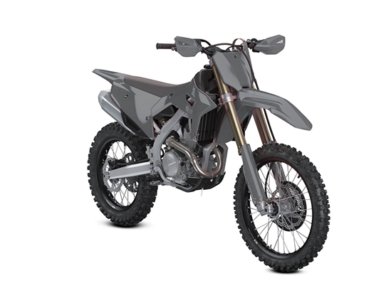 Avery Dennison SW900 Gloss Rock Gray Dirt Bike Wraps