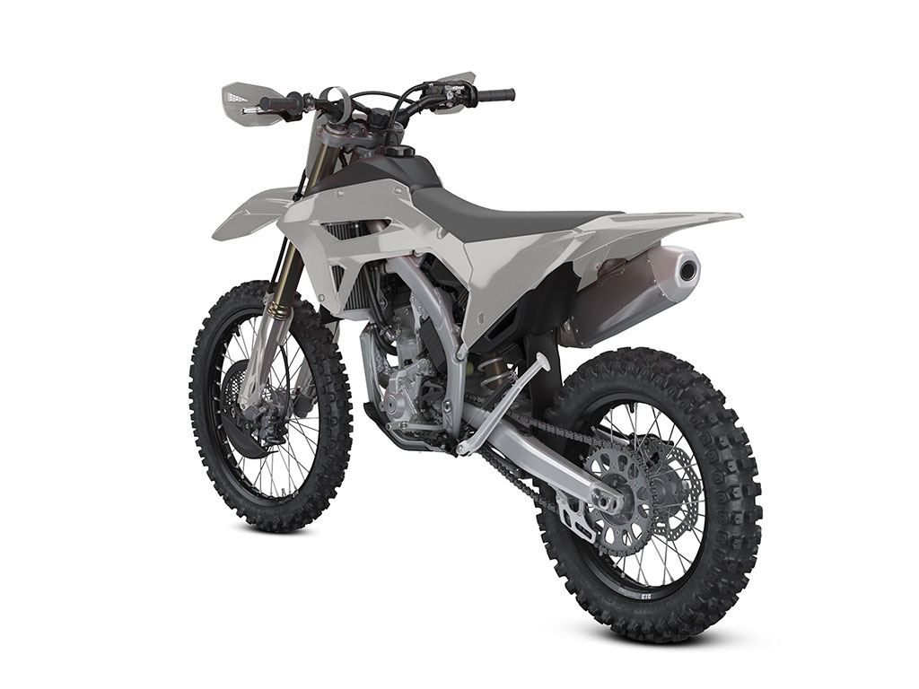 Avery Dennison SW900 Gloss Gray Dirt Bike Vinyl Wraps