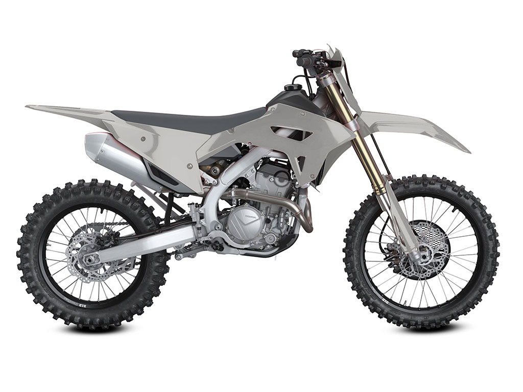 Avery Dennison SW900 Gloss Gray Do-It-Yourself Dirt Bike Wraps