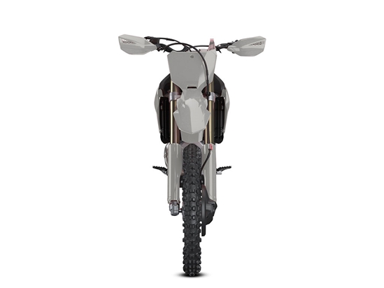 Avery Dennison SW900 Satin Gray DIY Dirt Bike Wraps